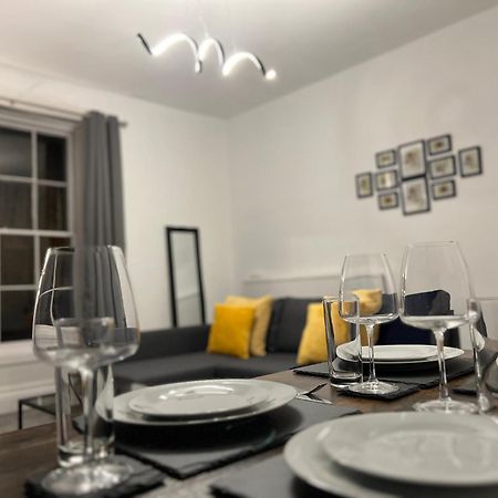 Centralised Meridian Place By Prescott Apartments Bristol Zewnętrze zdjęcie