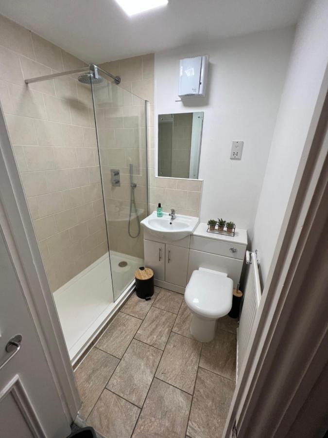 Centralised Meridian Place By Prescott Apartments Bristol Zewnętrze zdjęcie